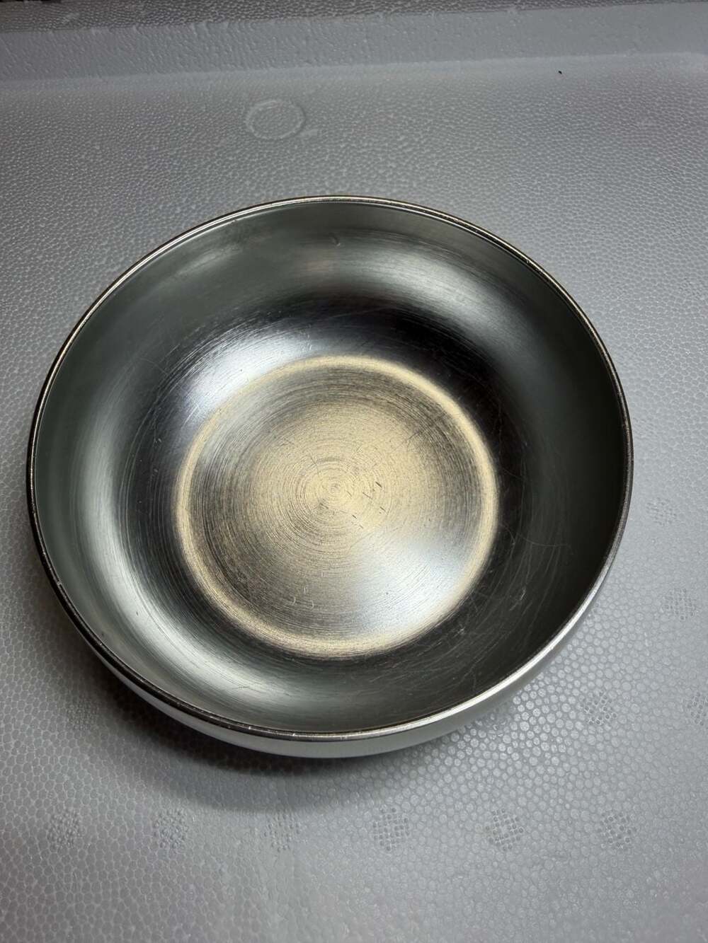 Vintage Kensington Metalware Kensington Cast Metal Bowl